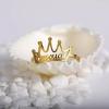 Crown Name Ring Product Image