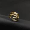 Box Style Name Ring Product Image