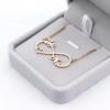 STYLISH INFINITY PENDANT Product Image