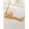 Stylish Name Necklace Product Image