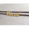 Luxury Name Pendant Product Image