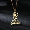 Tweety Name Necklace Product Image