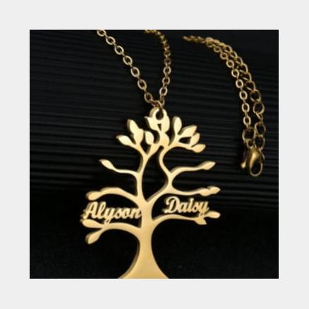 TREE DESIGN PENDANT 1 Product Image