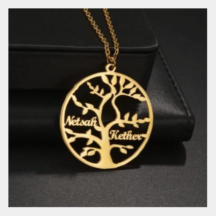 TREE OF LIFE PENDANT 2 Product Image